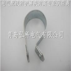 供應(yīng)上海R型金屬卡子廠家