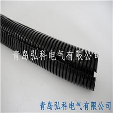 青島弘科尼龍可開口軟管圖片