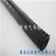 供應(yīng)山東雙勾平包塑金屬軟管型號(hào)