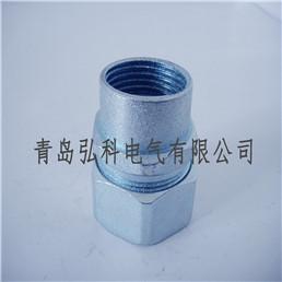 供應青島弘科IC內牙型軟管接頭、內螺紋管接頭