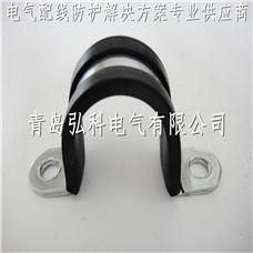 供應(yīng)北京包塑雙面管夾價(jià)格