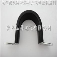 供應(yīng)北京包塑雙面管夾價(jià)格