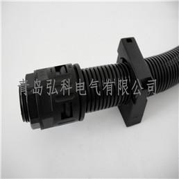 青島弘科Nc尼龍軟管接頭圖片