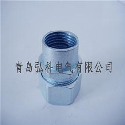 供應青島弘科IC內牙型軟管接頭、內螺紋管接頭