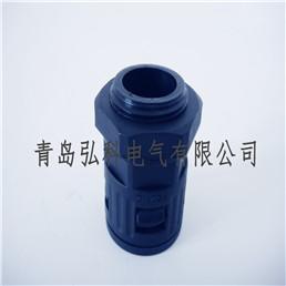 供應(yīng)青島弘科Nc尼龍軟管接頭