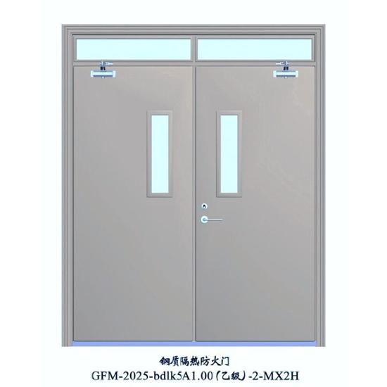 供應(yīng)廠家供應(yīng)品牌非標(biāo)防火門廠防大門