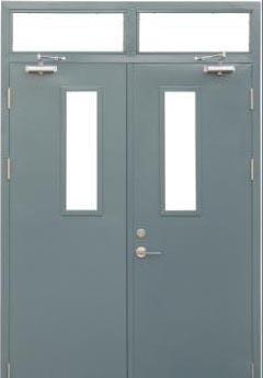 鋼制防火門沈陽等級報價圖片