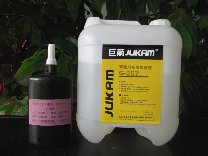 供應(yīng) pmma膠水