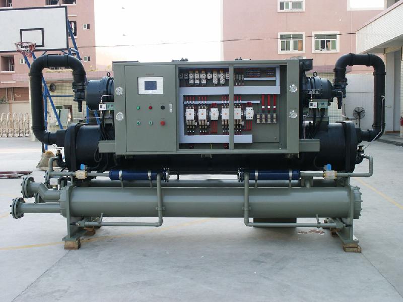 供應(yīng)深圳奧誠模塊式冷水機AC-30WT
