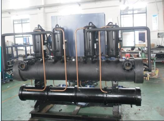 供應東莞冷水機AC-50WD水冷式