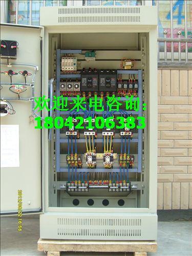 90千瓦消防啟動(dòng)柜圖片