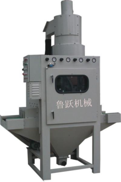 供應(yīng)1000sa-4小型輸送式自動噴砂機