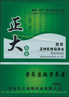 供应水产药生产厂家提高水生动物应激力、提高生产率：高能应激营养素图片