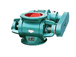 供應星型卸料器