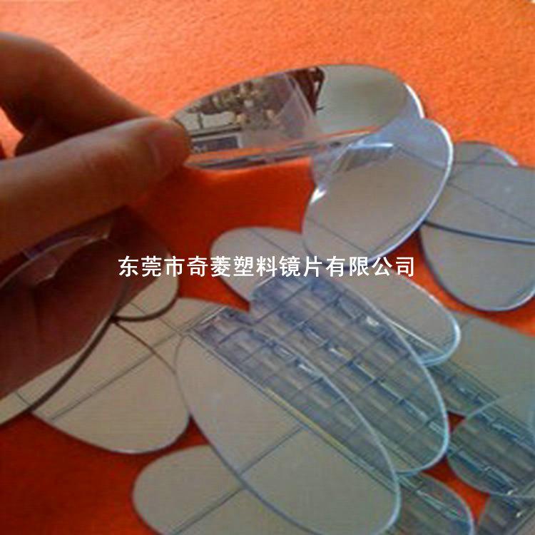 供應(yīng)亞克力透明透鏡，亞克力透明反光鏡