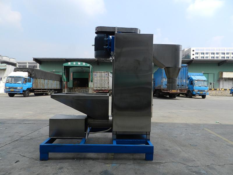 供應(yīng)LT400A/B不銹鋼片材料脫水機(jī)，非標(biāo)立式脫水機(jī)，環(huán)鑫直銷