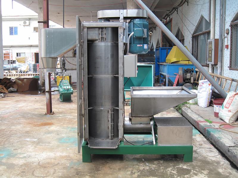 供應(yīng)LT400A/B不銹鋼片材料脫水機(jī)，非標(biāo)立式脫水機(jī)，環(huán)鑫直銷