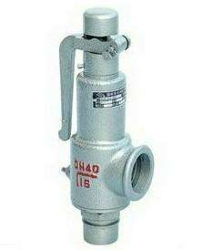 A27H螺紋安全閥供應(yīng)商圖片