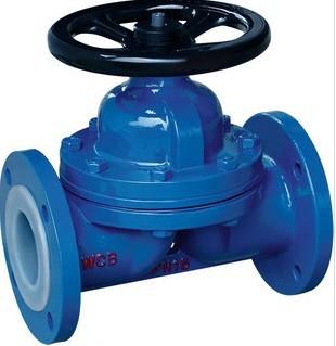 G41F46襯氟隔膜閥圖片