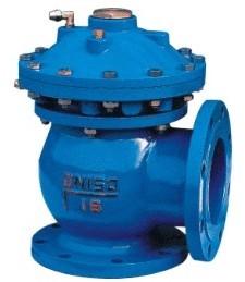 供應JM644X隔膜式排泥閥