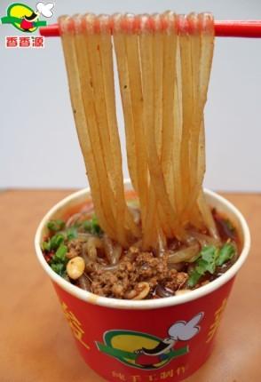 深圳重慶八哥酸辣粉技術(shù)培訓(xùn)加盟圖片