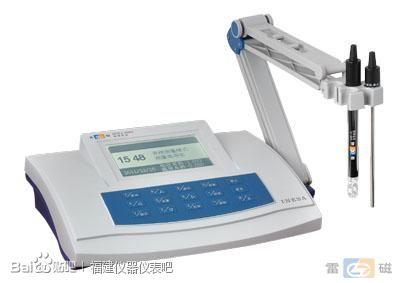 DDSJ-308F型電導(dǎo)率儀圖片