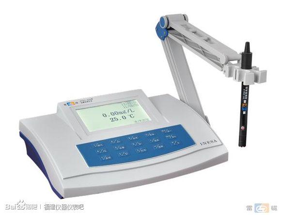 JPSJ-605F型溶解氧儀圖片