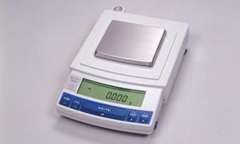 日本島津電子天平UW420S圖片