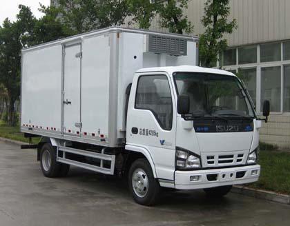 供應(yīng)慶鈴冷藏車