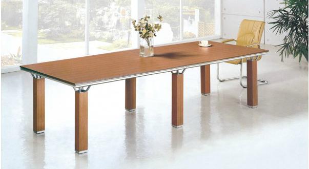 供應(yīng)定做板式會(huì)議桌