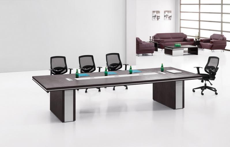 供應(yīng)定做板式會(huì)議桌