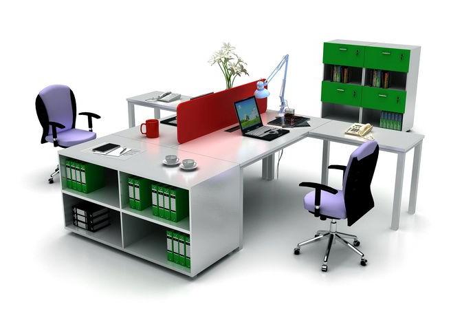 供應(yīng)武漢鋼木辦公桌