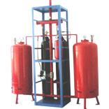 管網(wǎng)干粉滅火裝置
