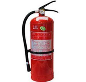 供應(yīng)6kg干粉滅火器MFZ/ABC