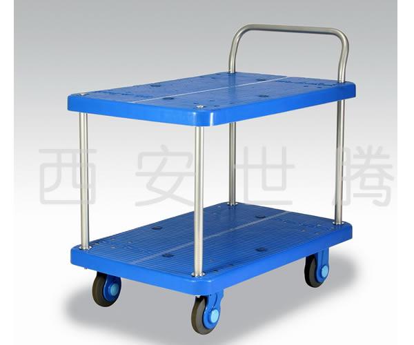 陜西西安廠家批發(fā)定制工具車 車間工具車、車間小推車、抽屜小推車