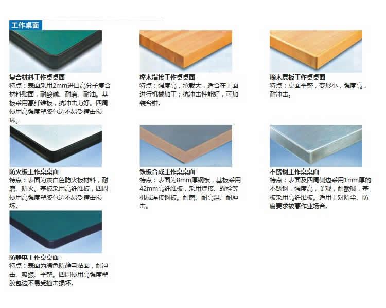 世騰供應(yīng)吊柜輕型工作臺(tái)(A型)工作臺(tái)、西安工作臺(tái)、西安st-gzi-005工作臺(tái)