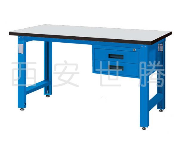 世腾供应吊柜轻型工作台(A型)工作台、西安工作台、西安st-gzi-005工作台