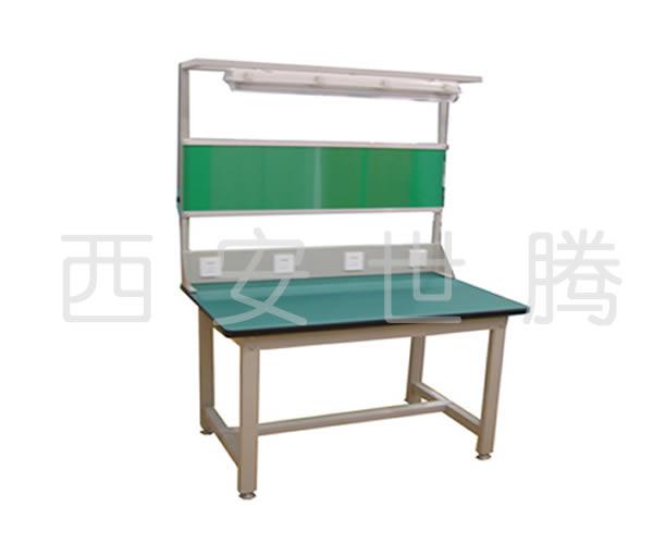 世騰供應燈架工作臺，陜西工作臺，西安工作臺，甘肅工作臺 st-gzt-001