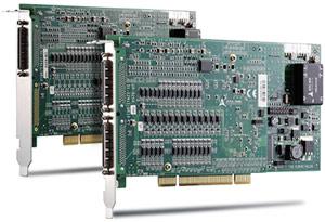 合肥特价供应4轴伺服运动控制卡PCI8164