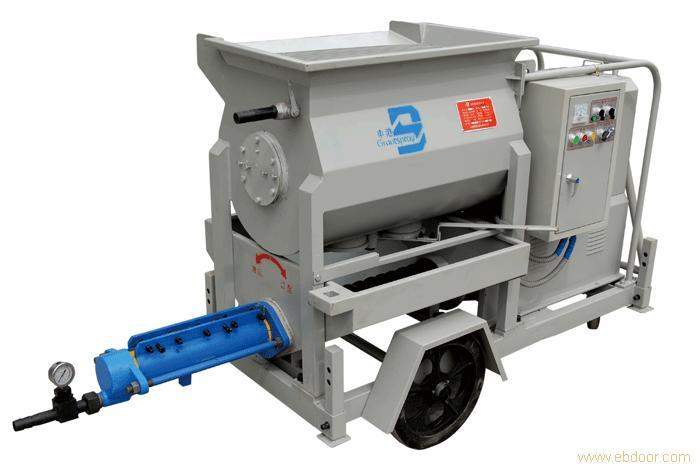 供應(yīng)預(yù)應(yīng)力UB6雙缸壓漿機(jī)