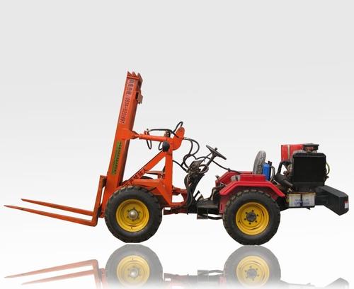 小型裝載機(jī)小型鏟車改裝