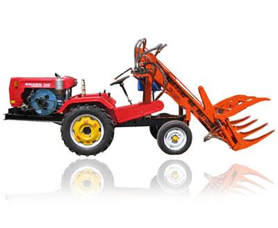 小型裝載機(jī)小型鏟車改裝