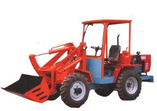 農(nóng)用小鏟車改裝