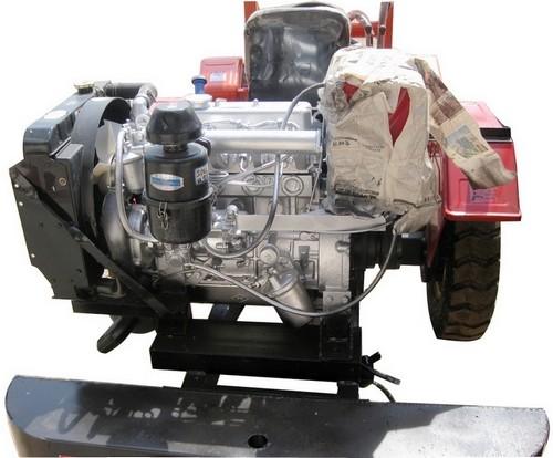 農(nóng)用小鏟車改裝