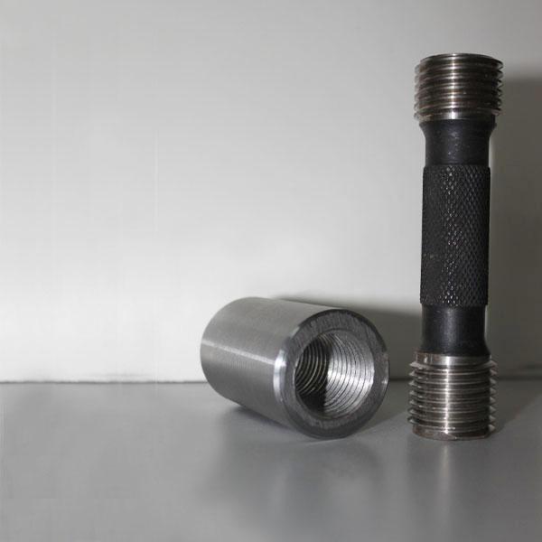 供應(yīng)鋼筋套筒 烏魯木齊鋼筋套筒廠家現(xiàn)貨銷售