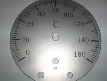 供應(yīng)儀表面刻度打標