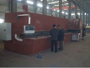 無錫剪板機(jī)圖片