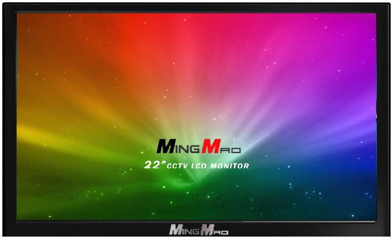 鳴茂22寸專業(yè)級監(jiān)視器圖片