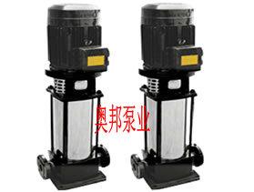 多級增壓泵圖片