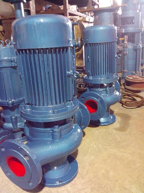 溫州YG管道排污泵廠家，管道泵